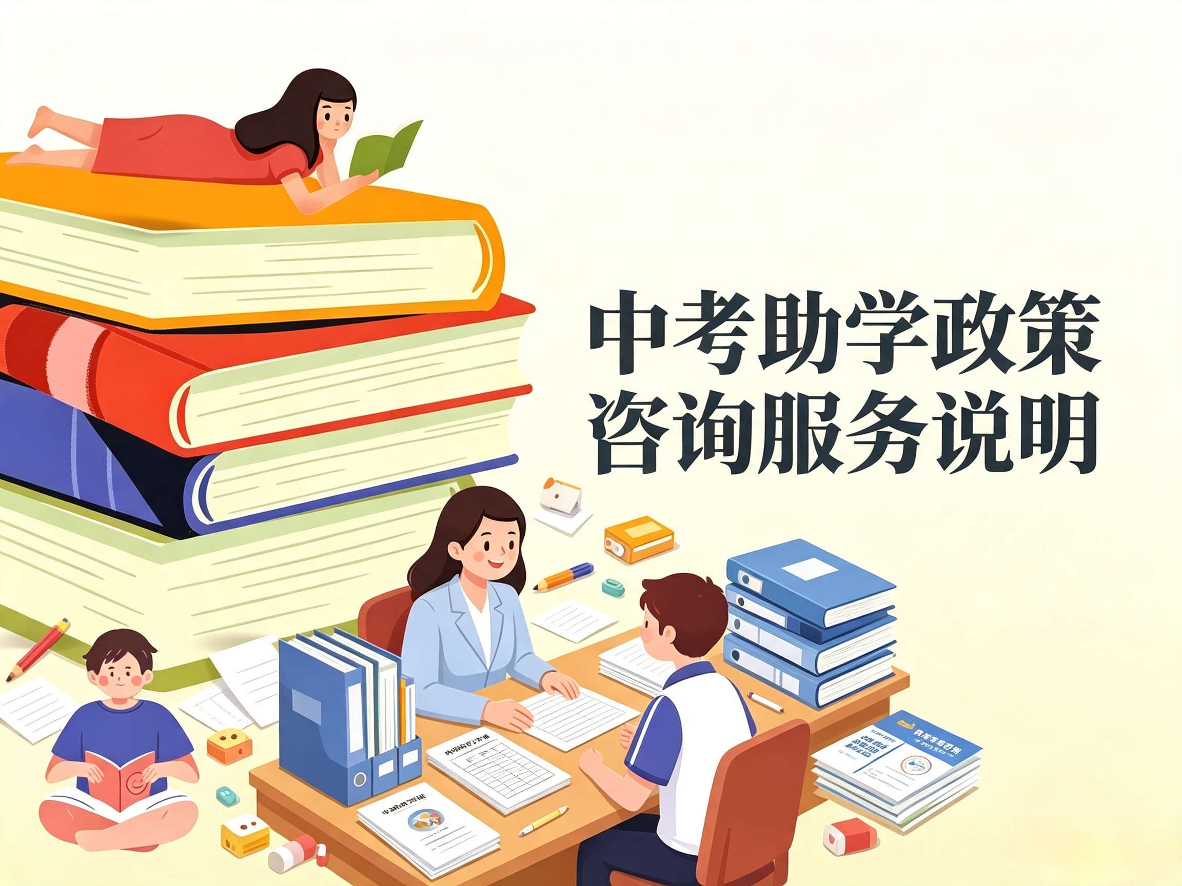 中考助学--爱心助学补贴发放说明
