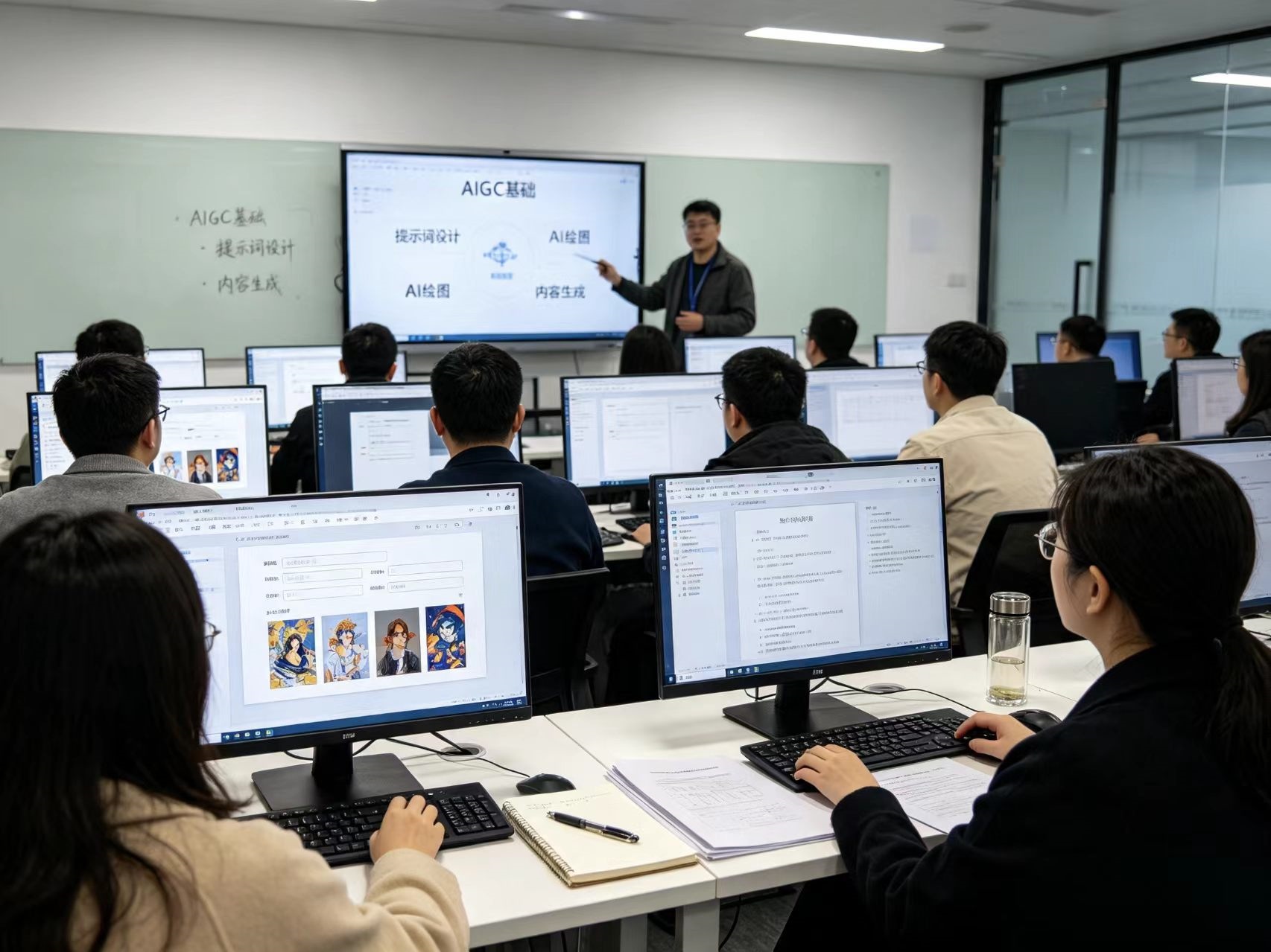 AIGC应用工程师