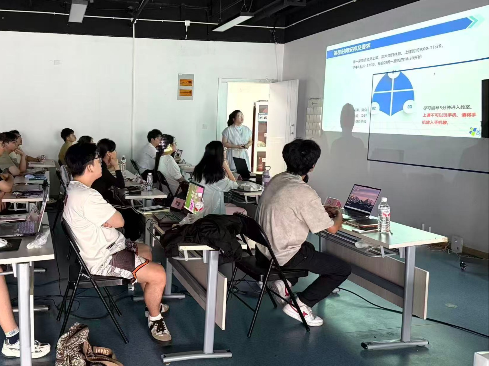 航空科技企业技术岗位专项培训