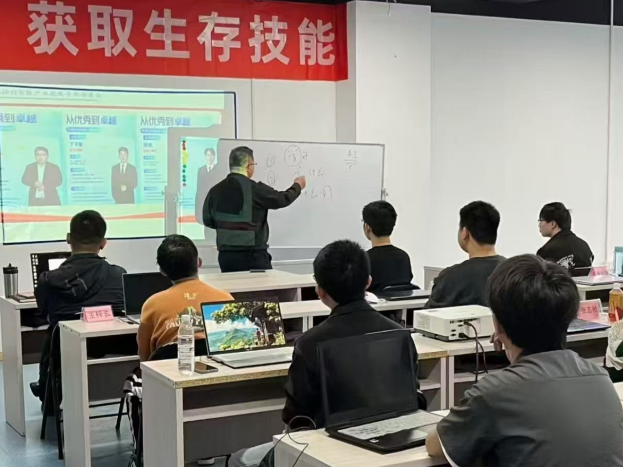 AI视觉工程师培训