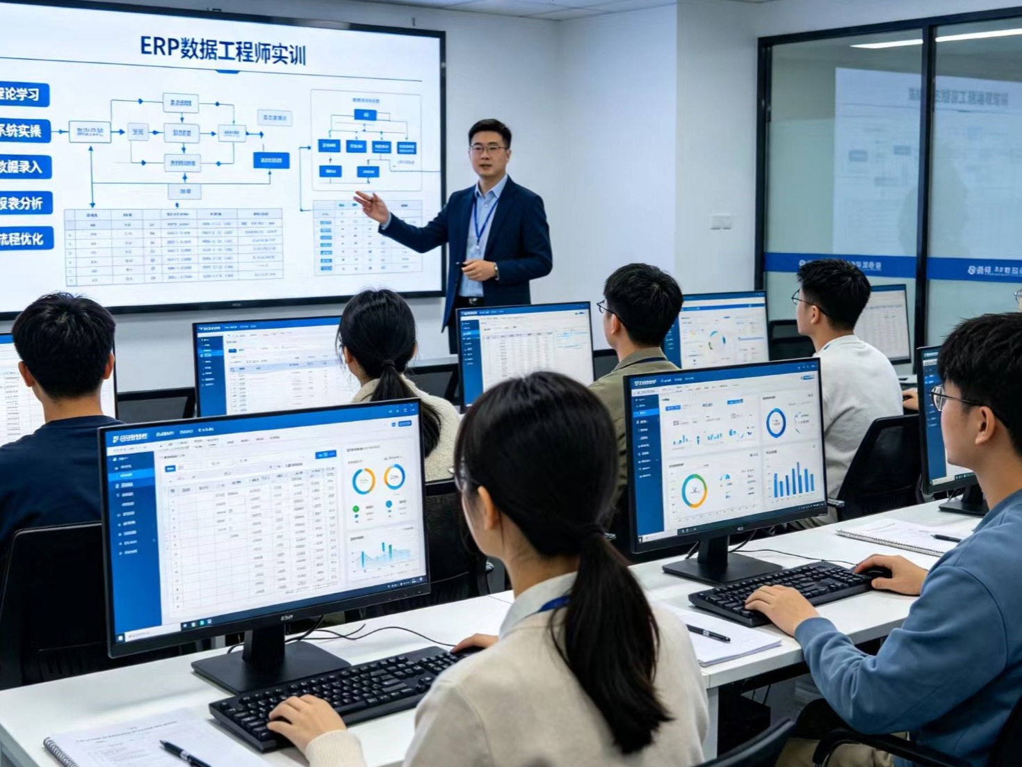 EPR数据工程师